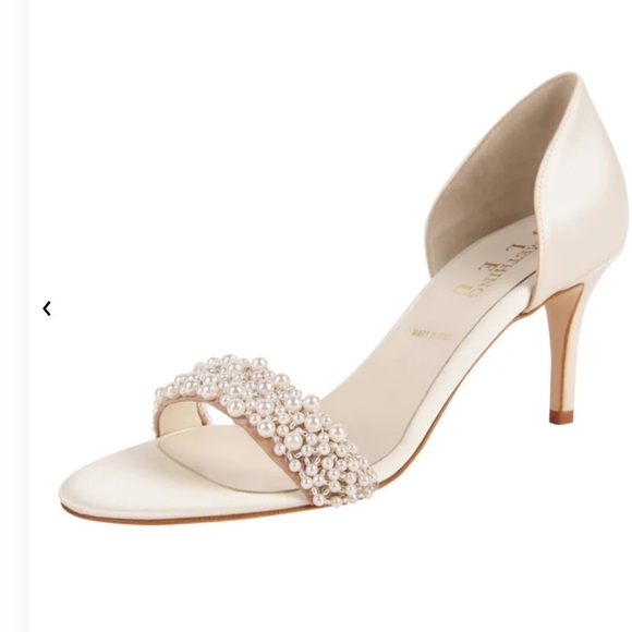 Butter size 7 CAPPY D'ORSAY SANDAL - Picture 3 of 11